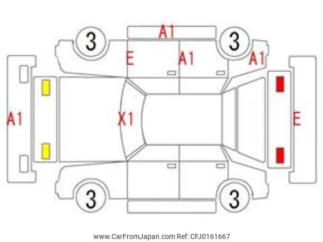 toyota crown 2019 -TOYOTA--Crown 6AA-GWS224--GWS224-1007682---TOYOTA--Crown 6AA-GWS224--GWS224-1007682- image 2