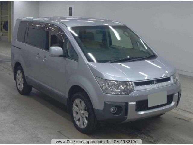 mitsubishi delica-d5 2013 quick_quick_DBA-CV5W_0901791 image 1