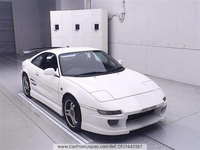 toyota mr2 1997 CFJ1642587 image 1