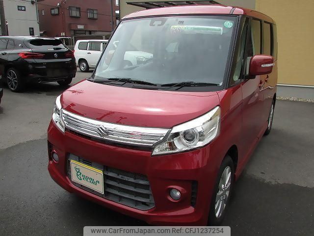 suzuki spacia 2015 -SUZUKI 【名古屋 582ｶ4909】--Spacia MK32S--563064---SUZUKI 【名古屋 582ｶ4909】--Spacia MK32S--563064- image 1