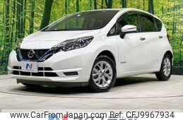 nissan note 2019 -NISSAN--Note DAA-HE12--HE12-261010---NISSAN--Note DAA-HE12--HE12-261010-