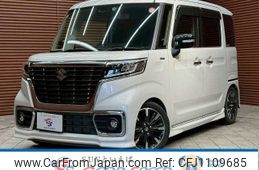 suzuki spacia 2020 -SUZUKI--Spacia DAA-MK53S--MK53S-687650---SUZUKI--Spacia DAA-MK53S--MK53S-687650-