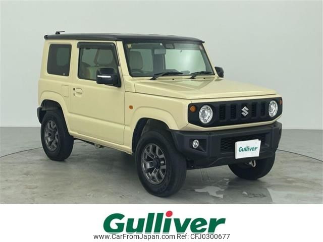 suzuki jimny 2020 -SUZUKI--Jimny 3BA-JB64W--JB64W-177091---SUZUKI--Jimny 3BA-JB64W--JB64W-177091- image 1