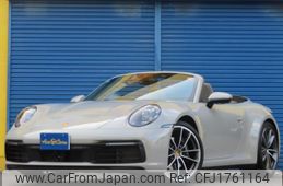 porsche 911 2020 CFJ1761164