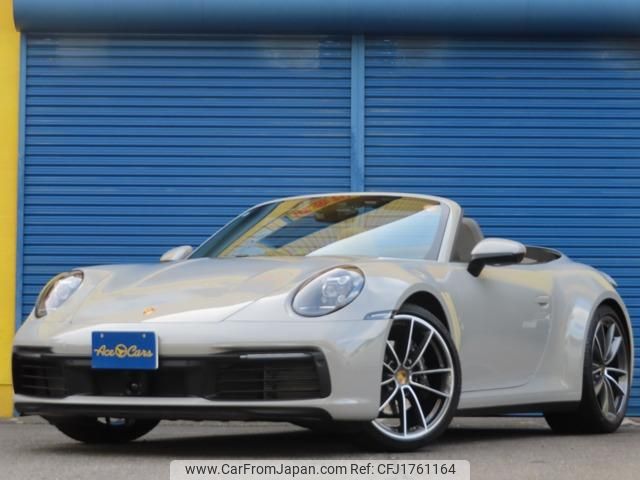 porsche 911 2020 CFJ1761164 image 1