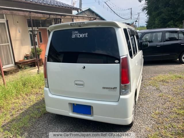 suzuki wagon-r 2004 CFJ1639387 image 2