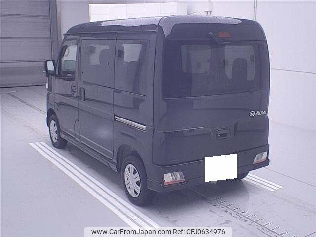 daihatsu atrai 2022 -DAIHATSU 【岐阜 480ﾊ8605】--Atrai Van S700V-0058176---DAIHATSU 【岐阜 480ﾊ8605】--Atrai Van S700V-0058176- image 2