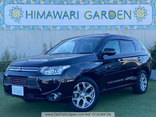 mitsubishi outlander-phev 2013 quick_quick_DLA-GG2W_GG2W-0009004 image 1