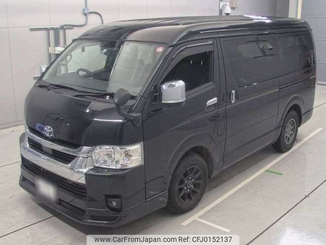 toyota hiace-wagon 2022 -TOYOTA 【広島 341ﾈ 721】--Hiace Wagon 3BA-TRH214W--TRH214-0069615---TOYOTA 【広島 341ﾈ 721】--Hiace Wagon 3BA-TRH214W--TRH214-0069615- image 1