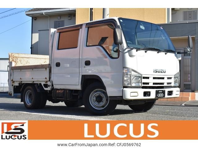 isuzu elf-truck 2007 GOO_NET_EXCHANGE_0700226A30241217W001 image 1