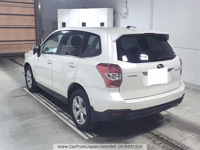 subaru forester 2014 -SUBARU 【飛騨 332ﾓ1001】--Forester SJ5-046876---SUBARU 【飛騨 332ﾓ1001】--Forester SJ5-046876- image 2