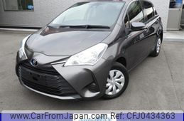 toyota vitz 2019 quick_quick_DBA-KSP130_KSP130-4014703