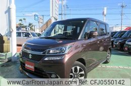 suzuki solio 2018 -SUZUKI 【和歌山 501ﾂ9607】--Solio MA36S--678083---SUZUKI 【和歌山 501ﾂ9607】--Solio MA36S--678083-