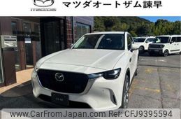 mazda mazda-others 2023 -MAZDA 【長崎 300ﾏ7103】--CX-60 3DA-KH3P--KH3P-109117---MAZDA 【長崎 300ﾏ7103】--CX-60 3DA-KH3P--KH3P-109117-