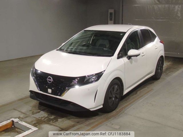 nissan note 2022 -NISSAN--Note E13-070965---NISSAN--Note E13-070965- image 1