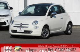 fiat 500 2018 -FIAT--Fiat 500 ABA-31212--ZFA3120000JA74261---FIAT--Fiat 500 ABA-31212--ZFA3120000JA74261-