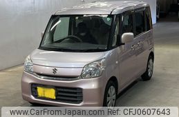 suzuki spacia 2016 -SUZUKI 【福岡 582ぬ8571】--Spacia MK42S-152845---SUZUKI 【福岡 582ぬ8571】--Spacia MK42S-152845-