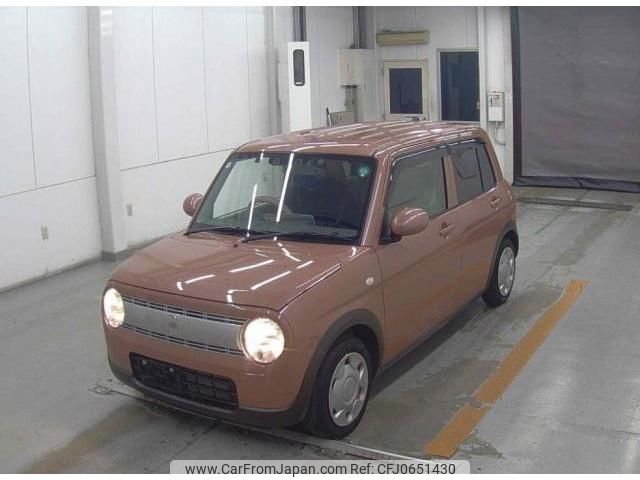 suzuki alto-lapin 2024 quick_quick_5BA-HE33S_HE33S-514068 image 1