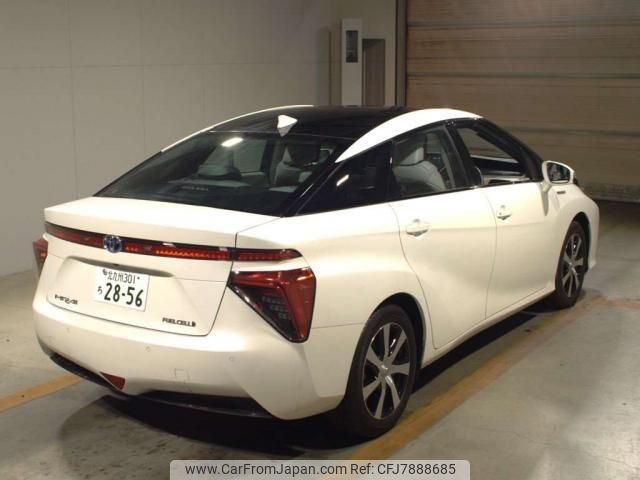 toyota mirai 2020 quick_quick_ZBA-JPD10_JPD10-0004388 image 2