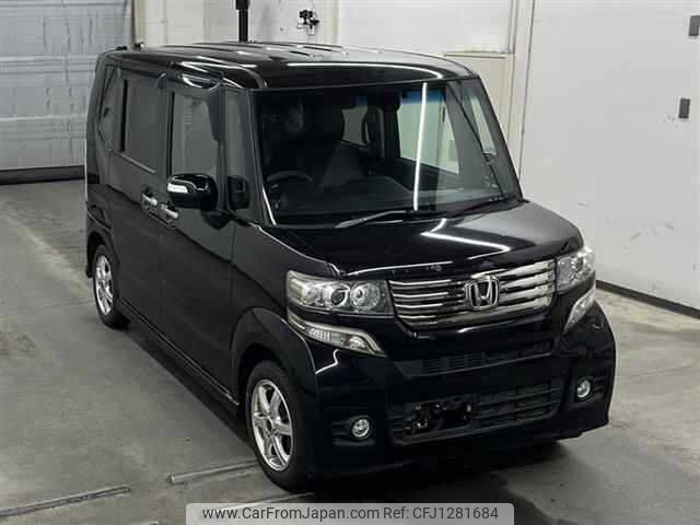 honda n-box 2014 -HONDA--N BOX JF2--2202067---HONDA--N BOX JF2--2202067- image 1