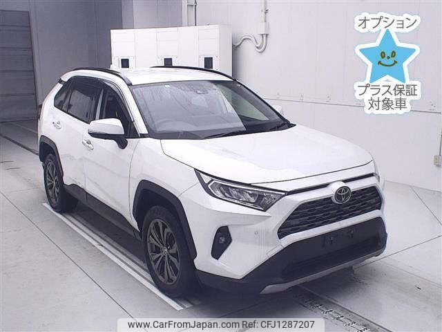 toyota rav4 2023 -TOYOTA--RAV4 MXAA54-5040933---TOYOTA--RAV4 MXAA54-5040933- image 1