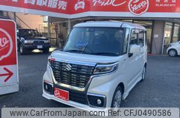 suzuki spacia 2018 -SUZUKI--Spacia DAA-MK53S--MK53S-562425---SUZUKI--Spacia DAA-MK53S--MK53S-562425-