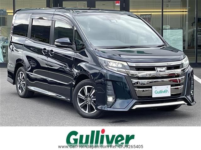 toyota noah 2018 -TOYOTA--Noah DBA-ZRR80W--ZRR80-0425980---TOYOTA--Noah DBA-ZRR80W--ZRR80-0425980- image 1