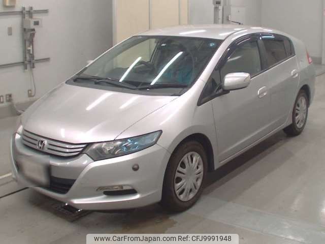 honda insight 2009 -HONDA--Insight DAA-ZE2--ZE2-1136929---HONDA--Insight DAA-ZE2--ZE2-1136929- image 1