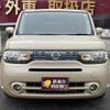 nissan cube 2009 -NISSAN 【名変中 】--Cube Z12--014403---NISSAN 【名変中 】--Cube Z12--014403- image 2