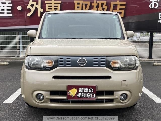 nissan cube 2009 -NISSAN 【名変中 】--Cube Z12--014403---NISSAN 【名変中 】--Cube Z12--014403- image 2