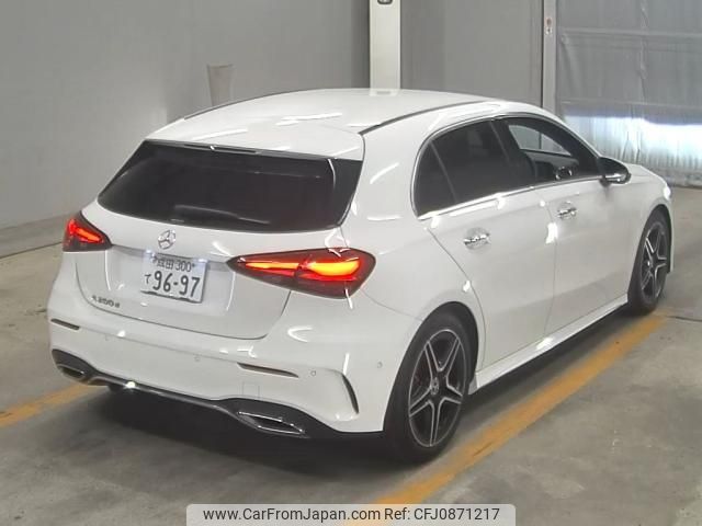 mercedes-benz a-class 2024 -MERCEDES-BENZ--Benz A Class W1K1770122V193623---MERCEDES-BENZ--Benz A Class W1K1770122V193623- image 2