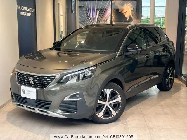 peugeot 3008 2019 -PEUGEOT--Peugeot 3008 3BA-P845G06--VF3M45GFRKS327149---PEUGEOT--Peugeot 3008 3BA-P845G06--VF3M45GFRKS327149- image 2