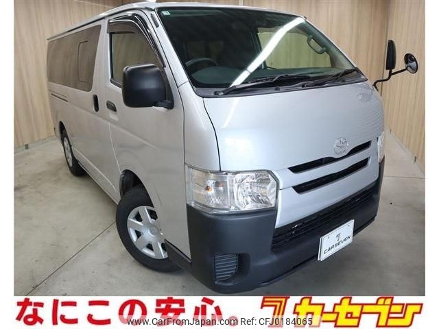 toyota regiusace-van 2019 -TOYOTA--Regius ace Van CBF-TRH200V--TRH200-5041458---TOYOTA--Regius ace Van CBF-TRH200V--TRH200-5041458- image 1