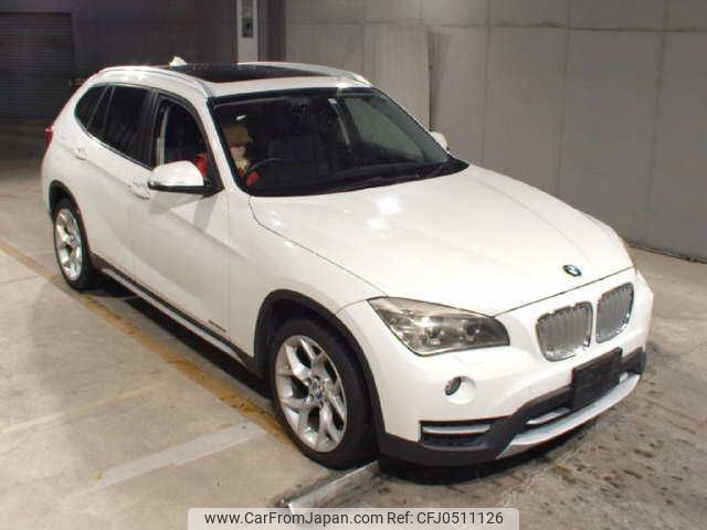 bmw x1 2013 -BMW--BMW X1 VL18--0VU75291---BMW--BMW X1 VL18--0VU75291- image 1