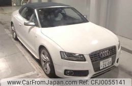 audi s5 2011 -AUDI 【春日部 302ｽ2608】--Audi S5 8FCAKF-BN012915---AUDI 【春日部 302ｽ2608】--Audi S5 8FCAKF-BN012915-