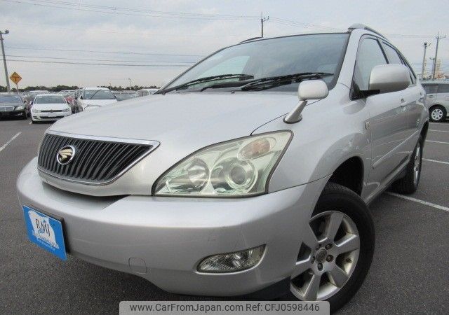 toyota harrier 2004 REALMOTOR_Y2024120319F-12 image 1