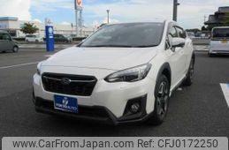 subaru xv 2018 -SUBARU 【名変中 】--Subaru XV GT7--191009---SUBARU 【名変中 】--Subaru XV GT7--191009-