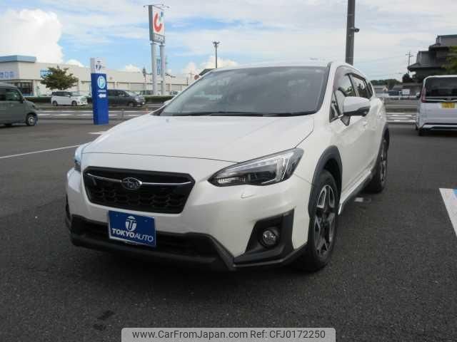 subaru xv 2018 -SUBARU 【名変中 】--Subaru XV GT7--191009---SUBARU 【名変中 】--Subaru XV GT7--191009- image 1