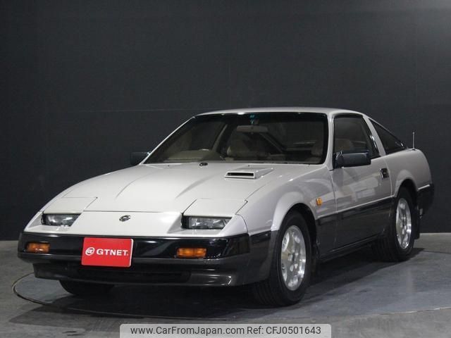 nissan fairlady-z 1986 -NISSAN--Fairlady Z HZ31--HZ31-010116---NISSAN--Fairlady Z HZ31--HZ31-010116- image 1