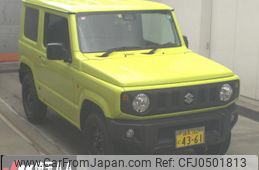 suzuki jimny 2023 -SUZUKI 【練馬 580ﾄ4361】--Jimny JB64W-286784---SUZUKI 【練馬 580ﾄ4361】--Jimny JB64W-286784-