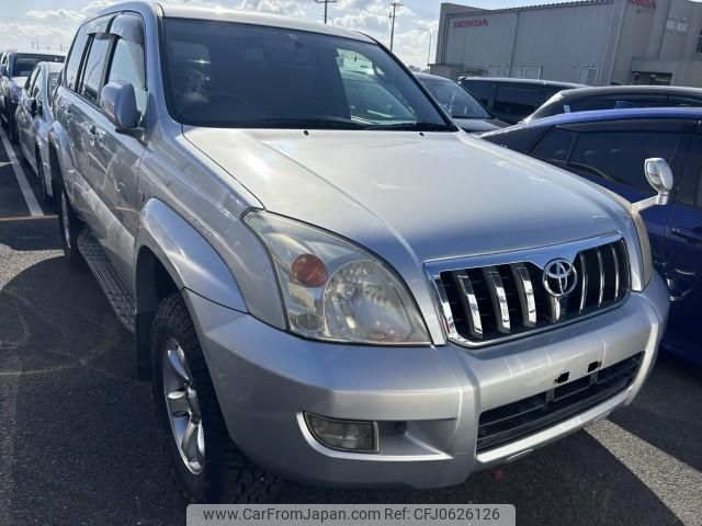 toyota land-cruiser-prado 2008 quick_quick_CBA-TRJ120W_TRJ120-5127063 image 2