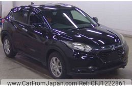 honda vezel 2014 -HONDA--VEZEL DBA-RU2--RU2-1002166---HONDA--VEZEL DBA-RU2--RU2-1002166-