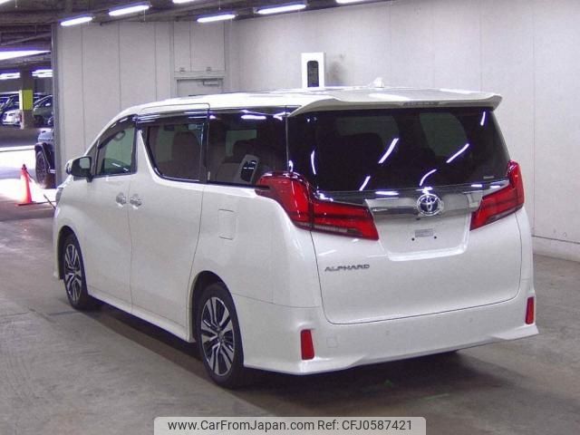 toyota alphard 2022 quick_quick_3BA-AGH30W_AGH30-0413293 image 2