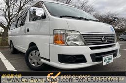 nissan caravan-van 2012 -NISSAN--Caravan Van LDF-CWMGE25--CWMGE25-120924---NISSAN--Caravan Van LDF-CWMGE25--CWMGE25-120924-