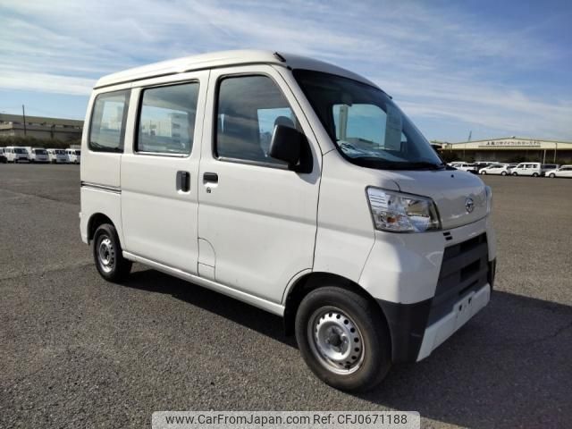 daihatsu hijet-cargo 2018 quick_quick_EBD-S321V_S321V-0391031 image 2