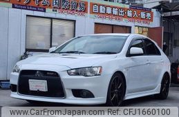 mitsubishi galant-fortis-sport-back 2009 CFJ1660100