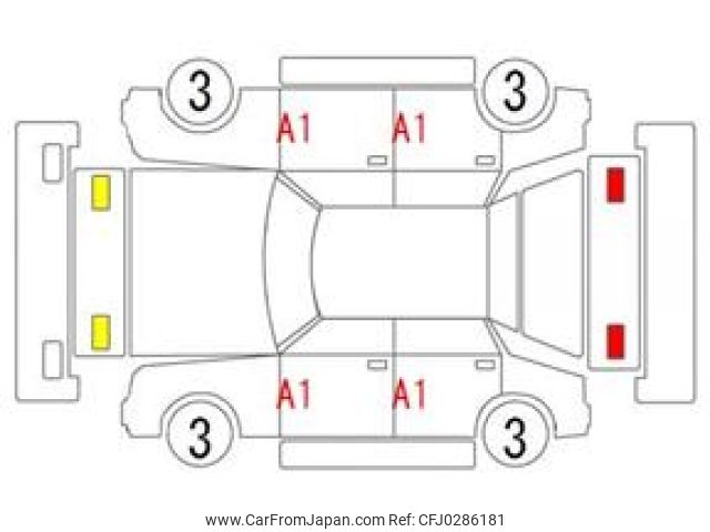 audi q3 2015 -AUDI--Audi Q3 ABA-8UCHP--WAUZZZ8U5ER149352---AUDI--Audi Q3 ABA-8UCHP--WAUZZZ8U5ER149352- image 2