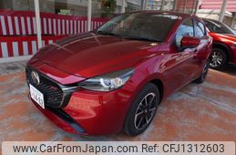 mazda demio 2025 -MAZDA--MAZDA2 5BA-DJLFS--DJLFS-862***---MAZDA--MAZDA2 5BA-DJLFS--DJLFS-862***-