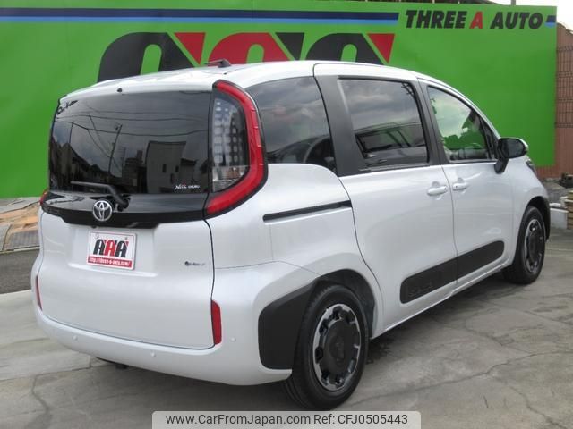 toyota sienta 2024 -TOYOTA 【名変中 】--Sienta MXPL10G--1176363---TOYOTA 【名変中 】--Sienta MXPL10G--1176363- image 2