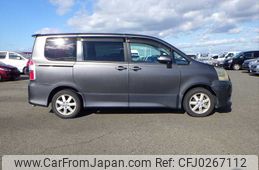 toyota noah 2008 NIKYO_LS97008